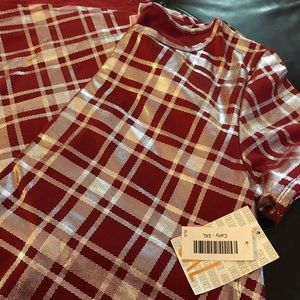 Lularoe 3XL Elegant Carly